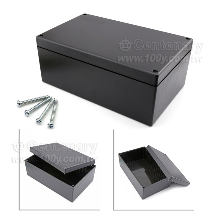 ABS  223*139*92mm【ROHS】 - 21861 產品圖片
