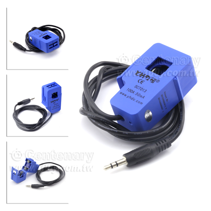 電流互感器 100A/50mA - 117774 產品圖片