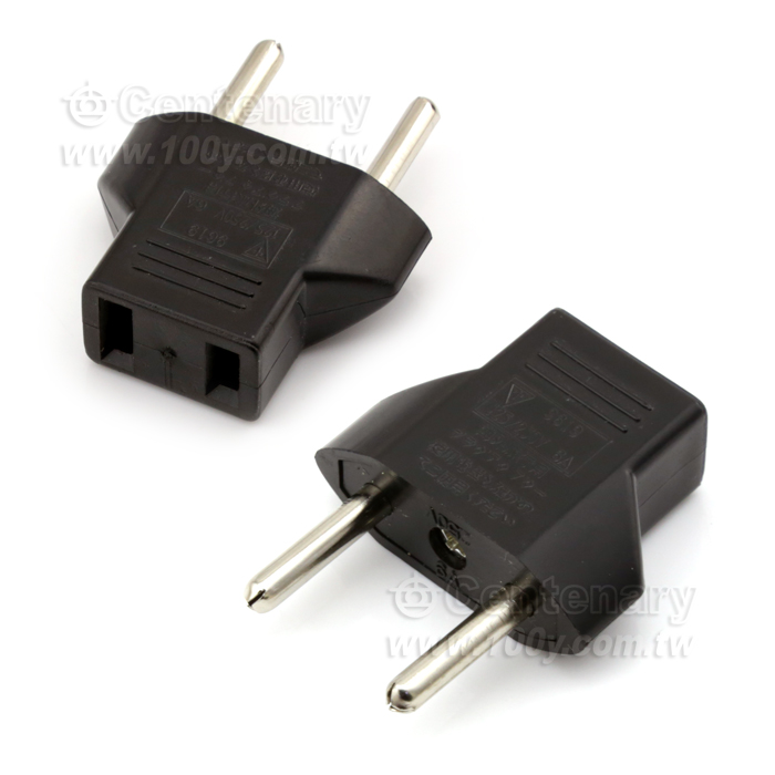 200V To 110VAC Adaptor - 99484 Product Image