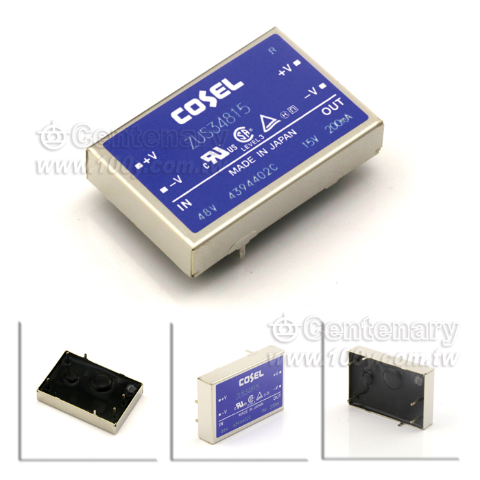 DC-DC Converter PCB Mount Type - 118107 Product Image