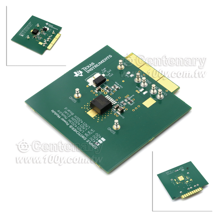 電源管理IC開發工具