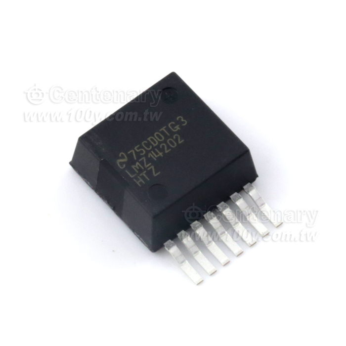Simple Switcher 6V to 42V, 2A High Output Voltage Power Module - 118439 Product Image