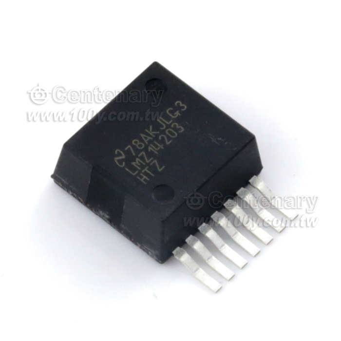 Simple Switcher 6V to 42V, 3A High Output Voltage Power Module - 118441 Product Image