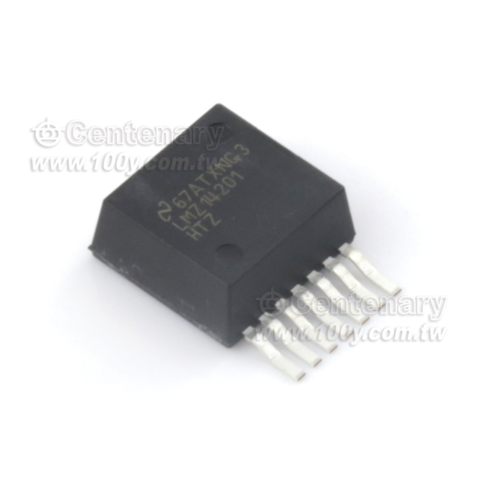 Simple Switcher 6V to 42V, 1A High Output Voltage Power Module - 118438 Product Image
