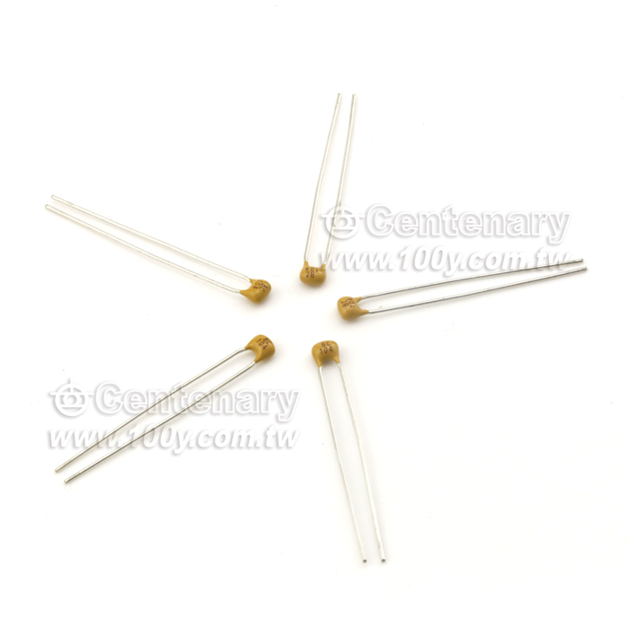 Multilayer Ceramic Capactior - 118277 Product Image