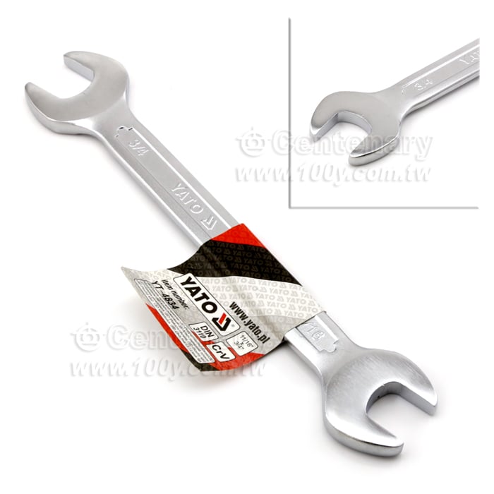 open spanner  - 118307 Product Image