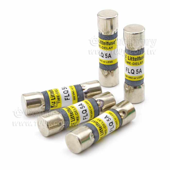 Littelfuse_Time Delay Fuse