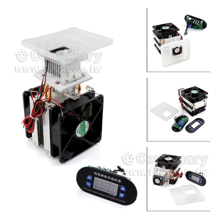 XD-68單製冷器+溫控器 - 43780 產品圖片