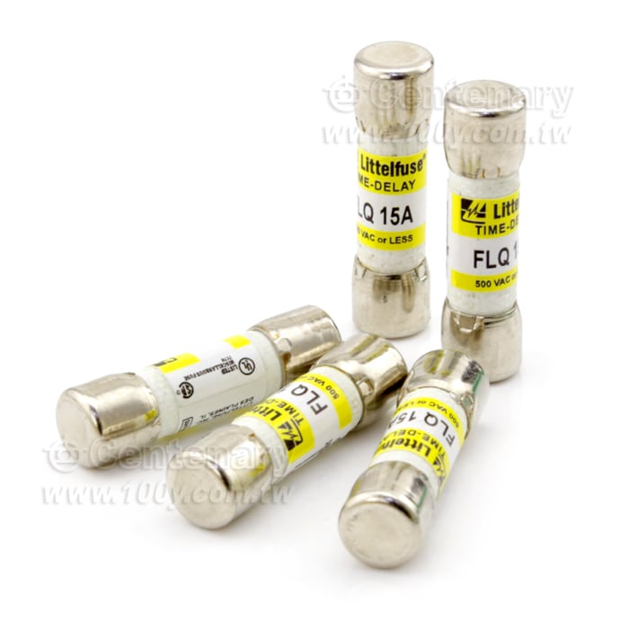 Littelfuse_Time Delay Fuse