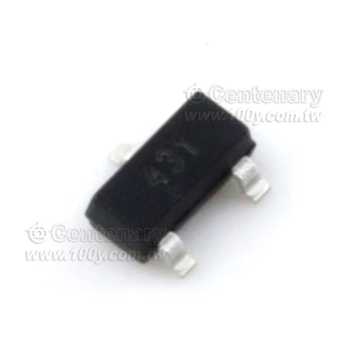 SOT-23  基準電壓 IC (=TL431)