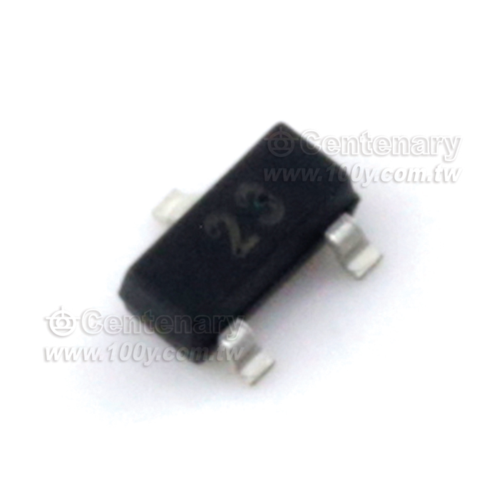 NPN Digital Transistor(built-in resistors) - 66109 Product Image