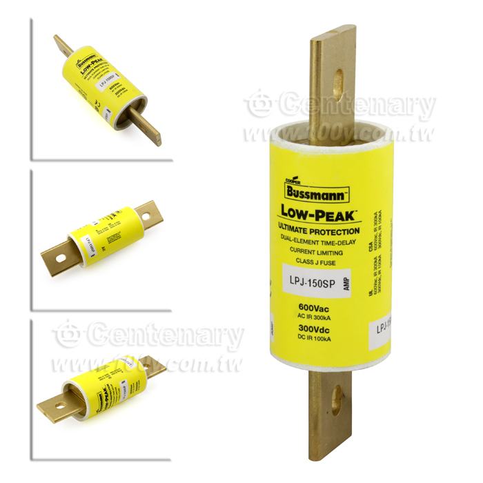 175A/600V  延時熔斷器 - 86254 產品圖片