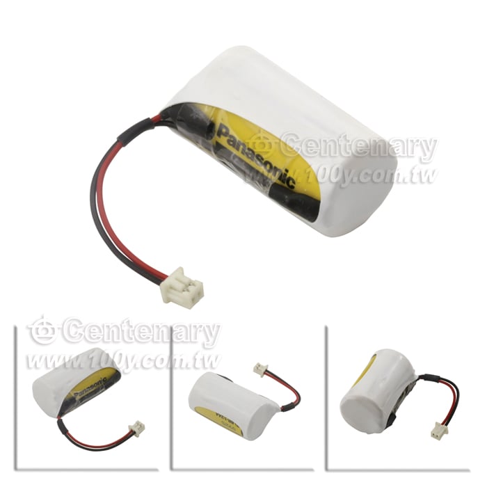 BATTERY LITHIUM 3V 1/2 AA - 118202 產品圖片