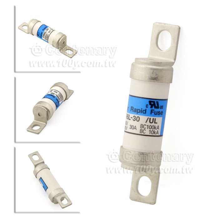 保險絲 20A/600V