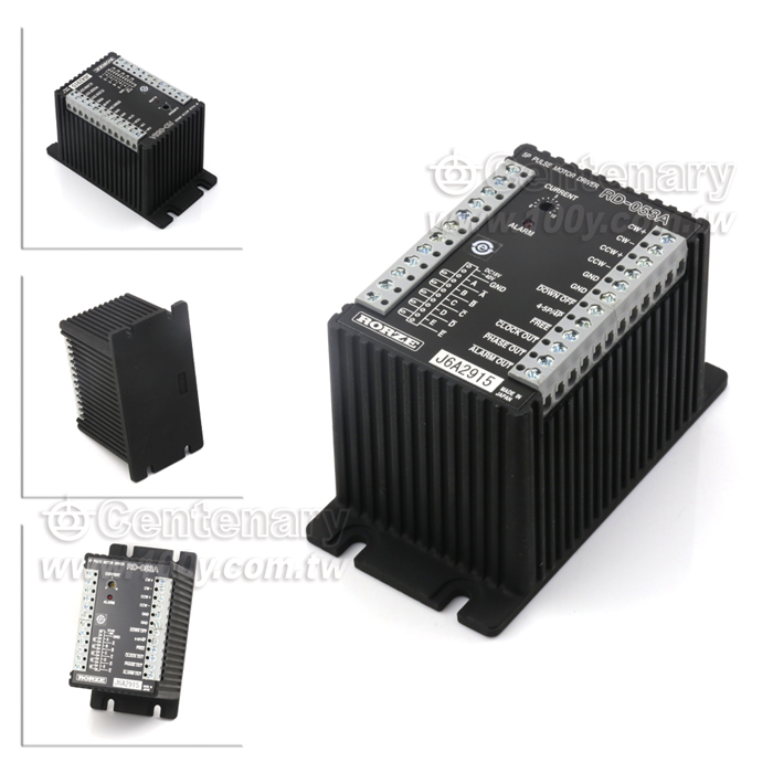 RORZE_5-PH Selectable Microstepping Motor Driver
