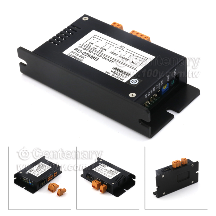 RORZE_ Selectable Microstepping Motor Driver