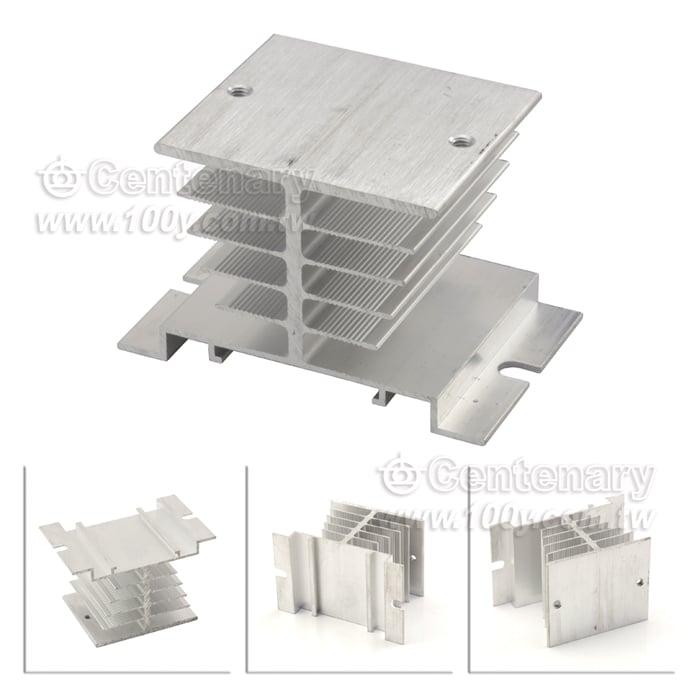 Solid State Heatsink - 65966 Product Image