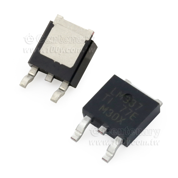 3-Terminal Adjustable Regulator - 118611 Product Image