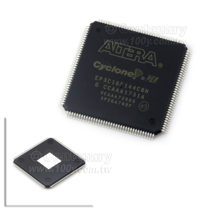 Cyclone III Device Family Overview - 118594 Product Image