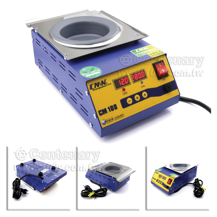 Miniature Solder POT (Lead-Free Tip) - 64756 Product Image