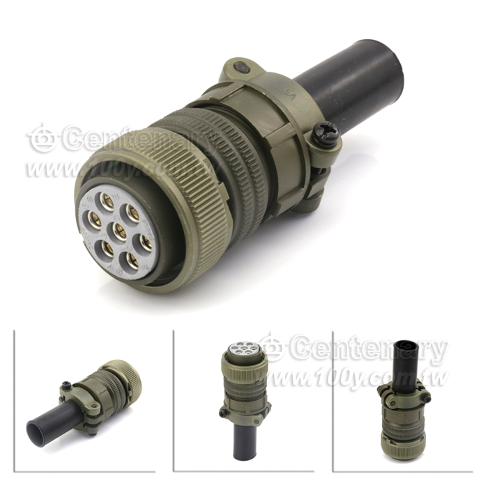 Straight Plug - 118653 Product Image