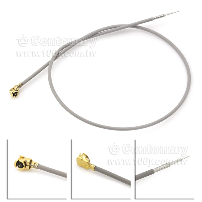 IPEX(U.FL)+IPEX RF Cables