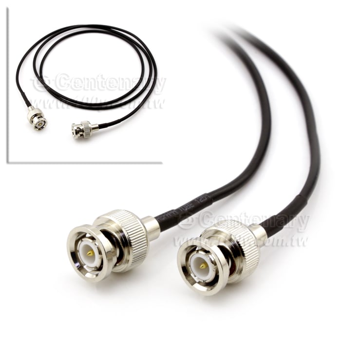 BNC+BNC RF Cables