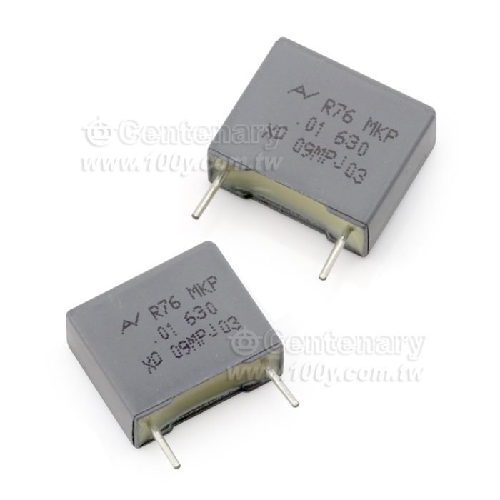 KEMET_AV R76系列0.01uf/630V - 118618 產品圖片