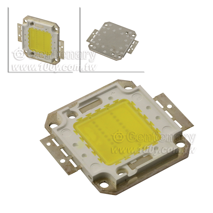 20W 大功率LED燈珠/正白光 - 117535 產品圖片