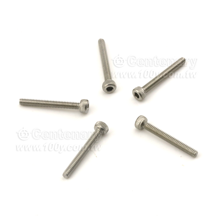 304 Hexagon Socket Screw With Cylindrical Cup Head - 101459 Product Image
