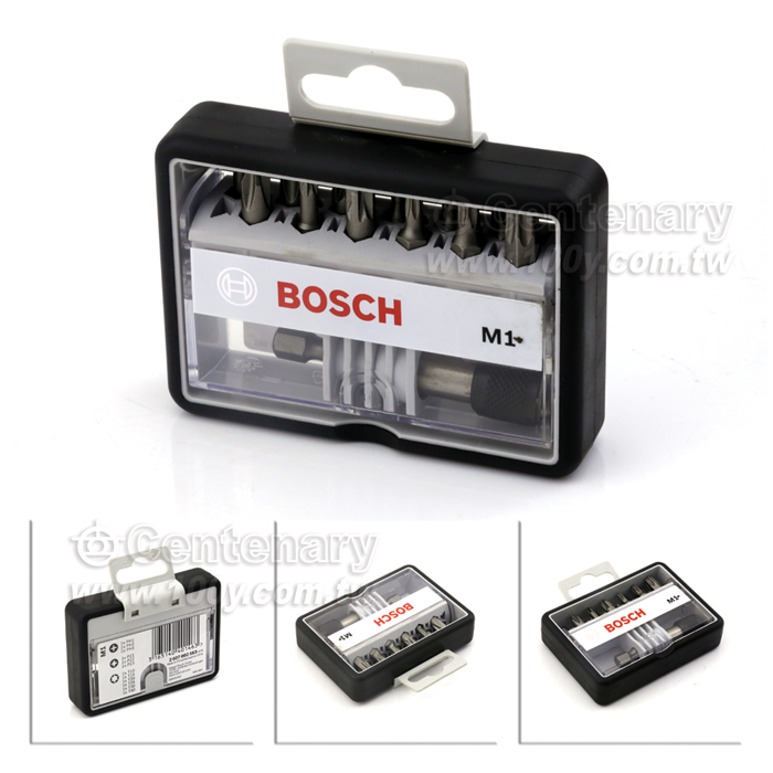 BOSCH_Screwdriver Head Suit
