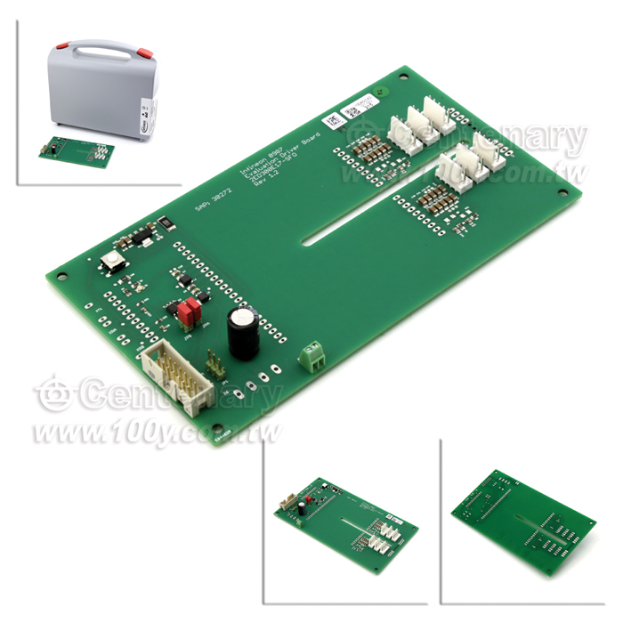 Evaluation Board for 2ED300C17-S/-ST IGBT Driver - 119065 Product Image