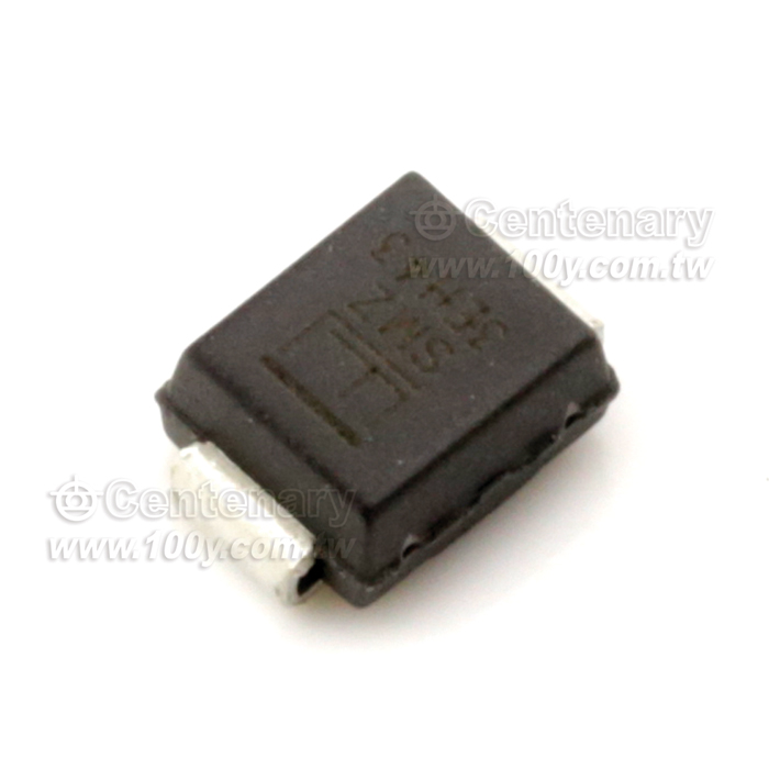 Transient Voltage Suppression Diode - 119271 Product Image