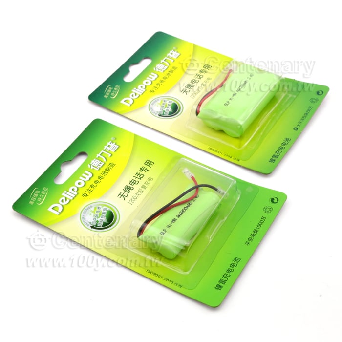 DELIPOW_Cordless Telephone Battery