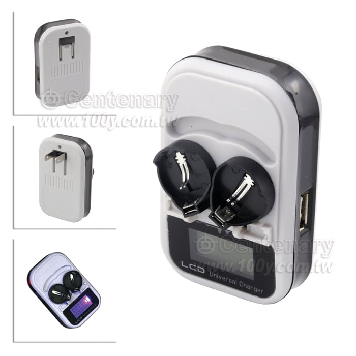 LIR2032 液晶充電器 4.2V 300mA