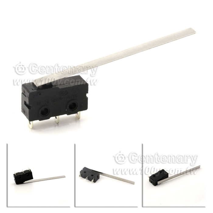 Micro Switch - 118940 Product Image