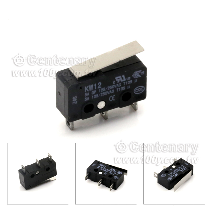 Micro Switch - 118942 Product Image