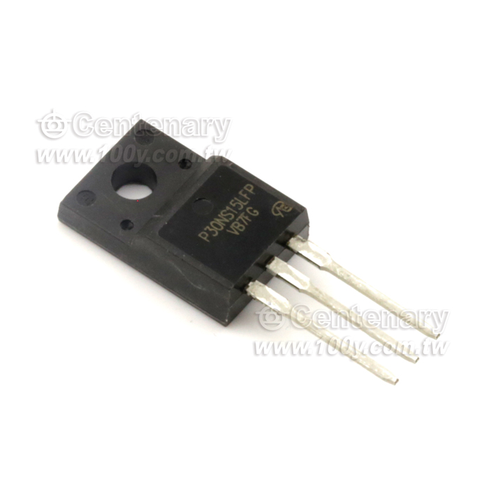 LOGIC N-Channel MOSFET - 119182 Product Image