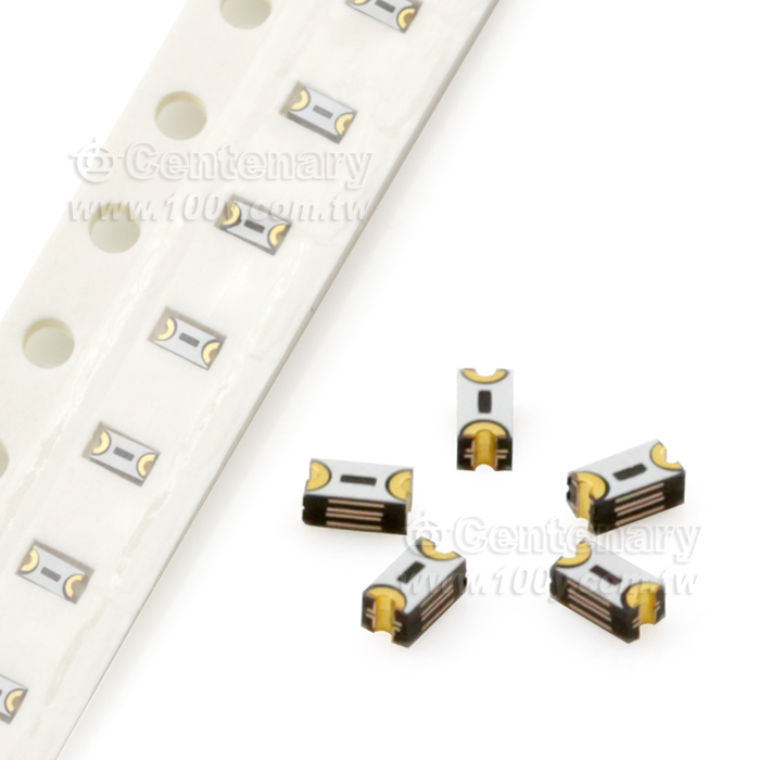 0603 貼片自恢復保險絲/保險管 0.2A 9V - 130763 產品圖片