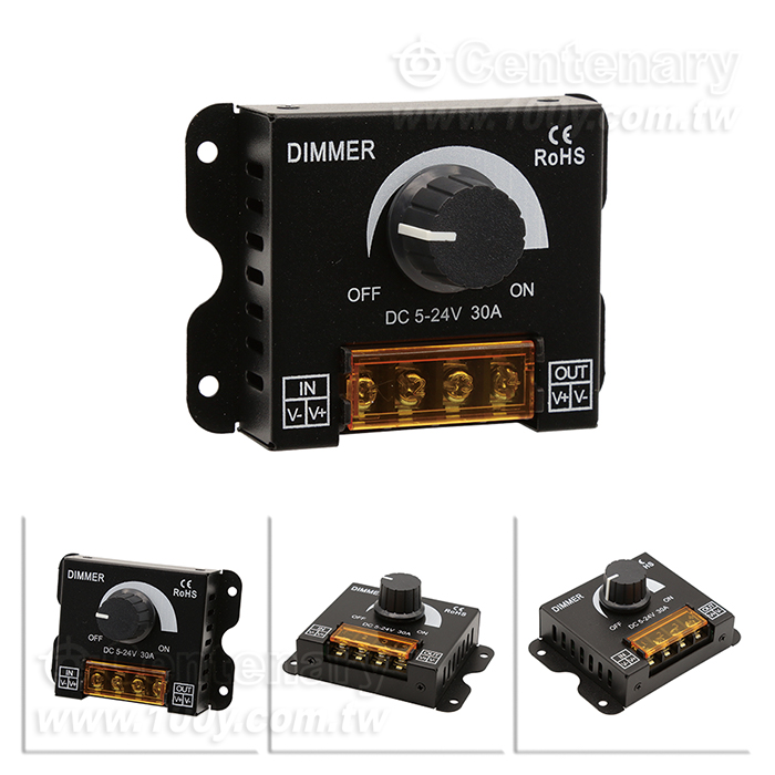 LED Dimmer - 119043 Product Image