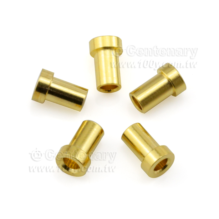 Φ 2 mm gold-plated test socket - 119007 Product Image