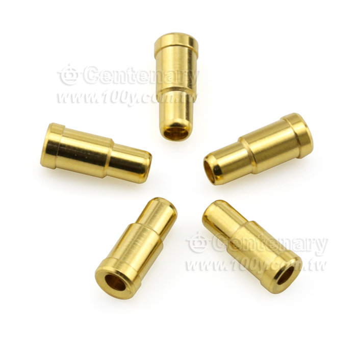 Φ 2 mm gold-plated test socket - 119010 Product Image