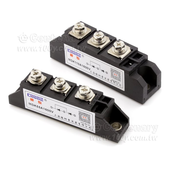 光伏防反二極體模組 55A/1600V