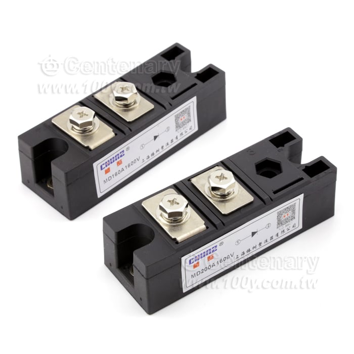 單路防反二極體 160A/1600V
