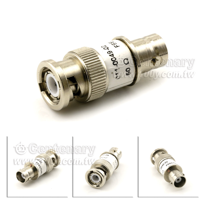 BNC Feed-through Termination 50 ohms - 119422 Product Image