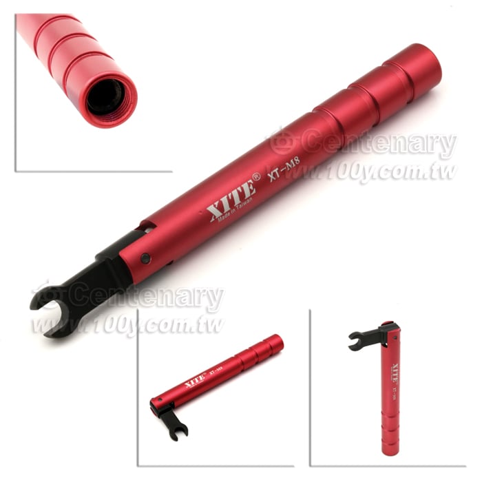XITE_SMA射頻頭連接專用扭力扳手 - 131300 Product Image
