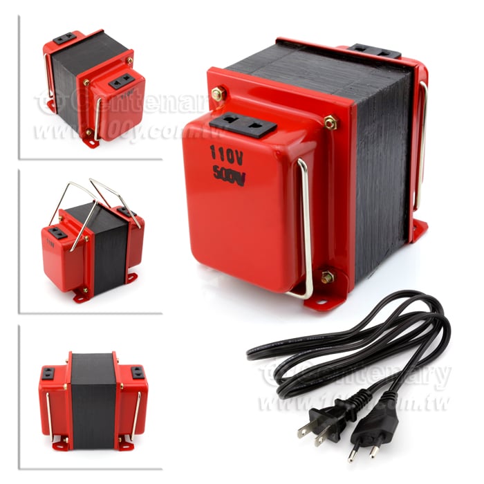昇降壓變壓器 500W