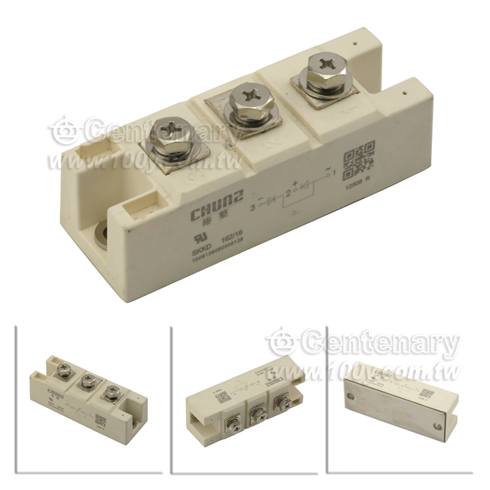 可控矽模塊 162A/1600V