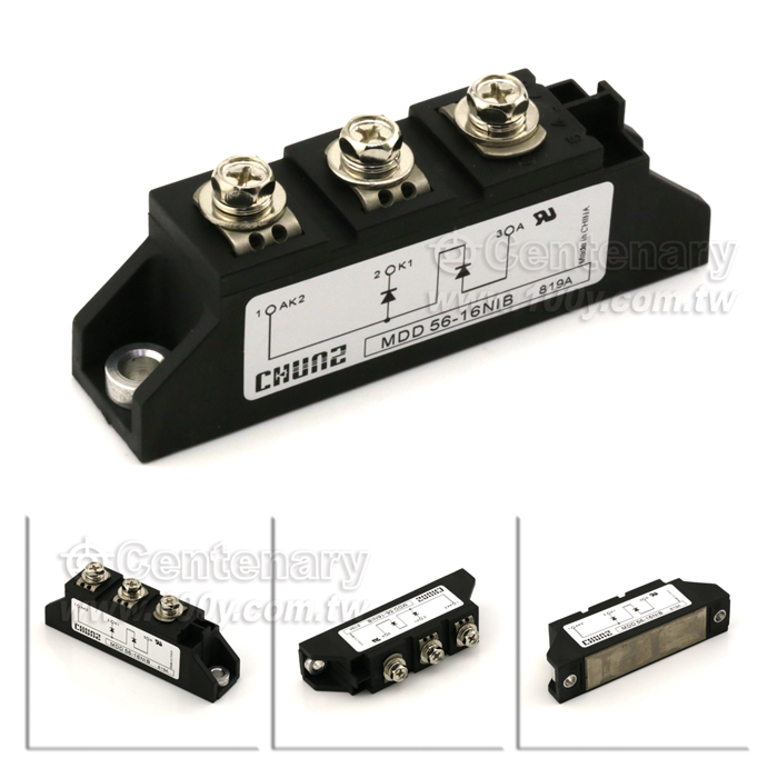 整流模組 26A  1600V