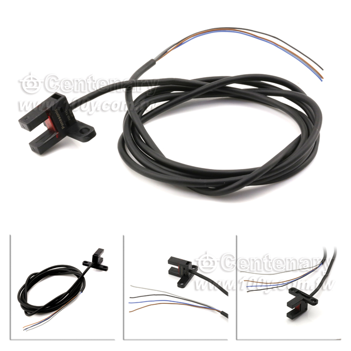 NPN光電開關 6mm 5-24V - 119457 產品圖片